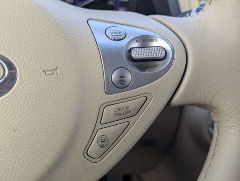 2015 Infiniti QX70