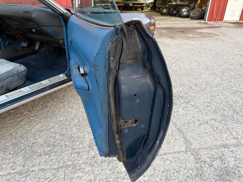 1971 Plymouth Barracuda