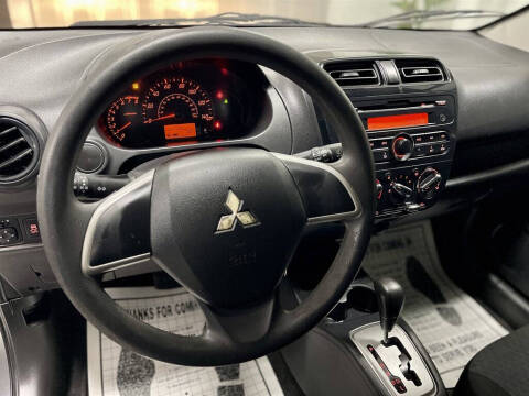 2017 Mitsubishi Mirage