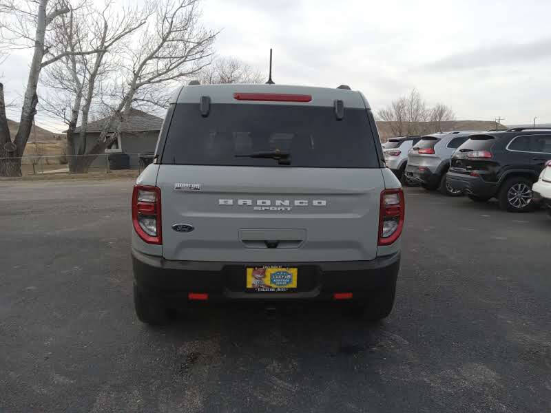 2021 Ford Bronco Sport Big Bend