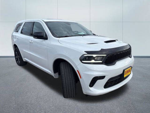 2022 Dodge Durango GT Plus