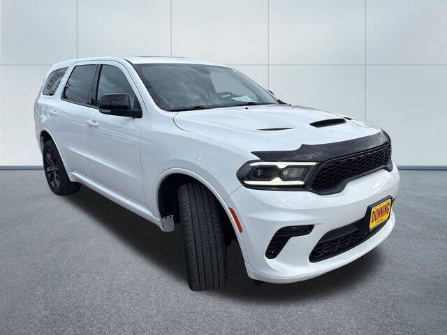 2022 Dodge Durango GT Plus