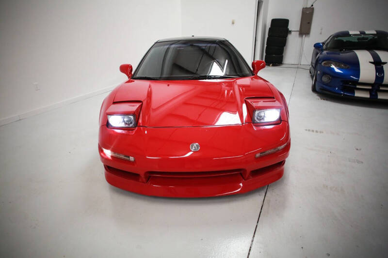1991 Acura NSX
