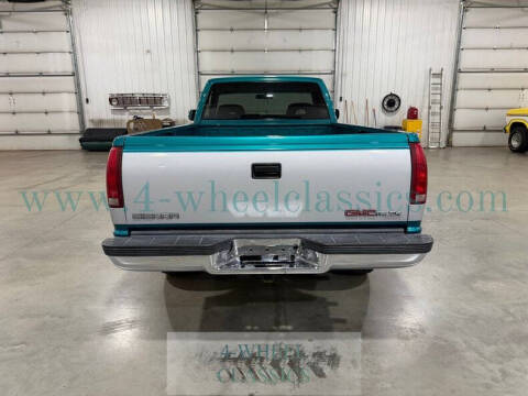 1993 GMC Sierra 1500