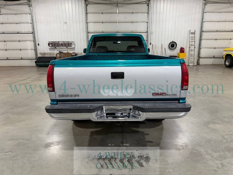 1993 GMC Sierra 1500