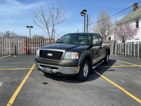 2008 Ford F-150 for sale at True Automotive in Cleveland OH