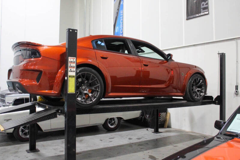 2021 Dodge Charger SRT Hellcat Redeye