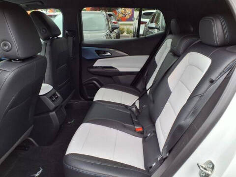 2026 Chevrolet Equinox EV LT 2