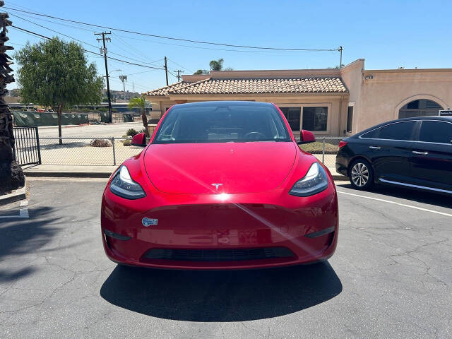 2021 Tesla Model Y for sale at Sedona Motors in Glendora, CA