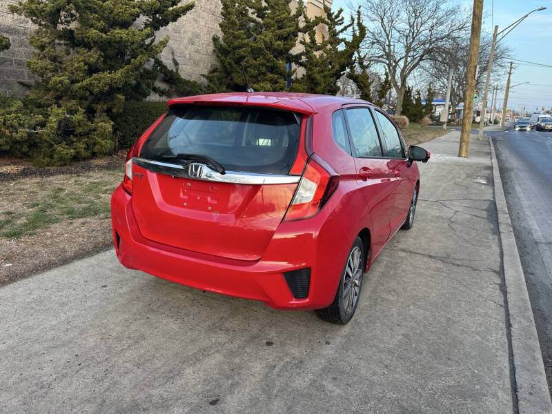 2015 Honda Fit EX-L w/Navi