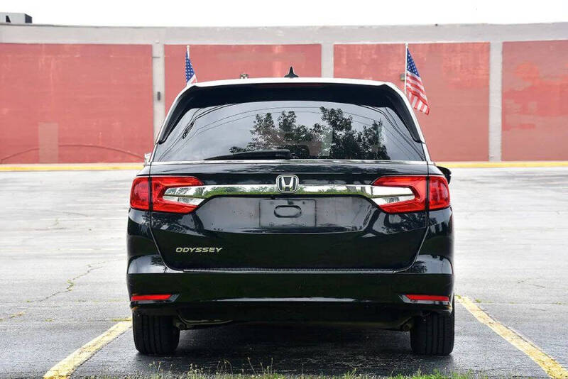2019 Honda Odyssey EX