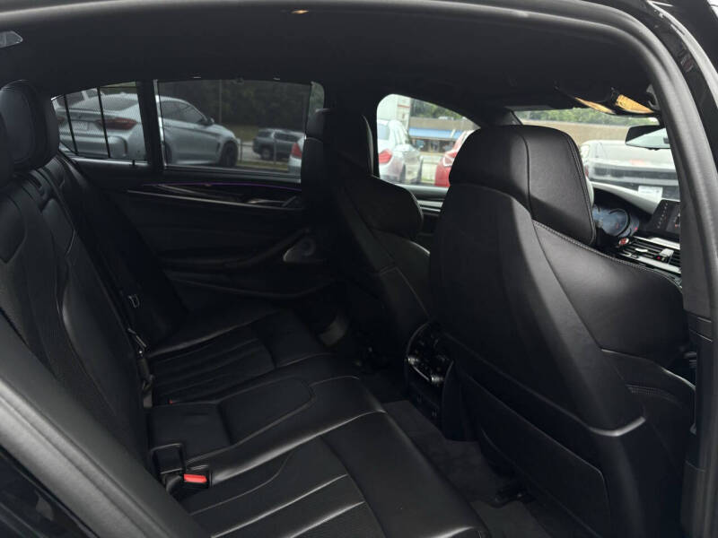2018 BMW M5