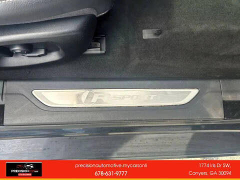 2016 Jaguar XF R-Sport