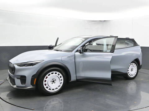 2025 Ford Mustang Mach-E GT