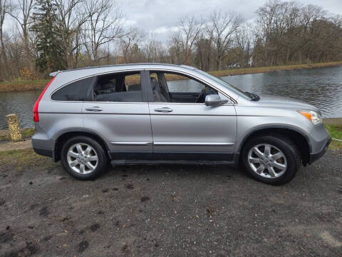 2008 Honda CR-V EX-L
