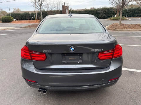 2013 BMW 3 Series 328i xDrive
