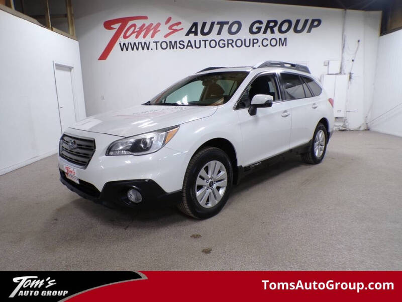 2016 Subaru Outback 2.5i Premium