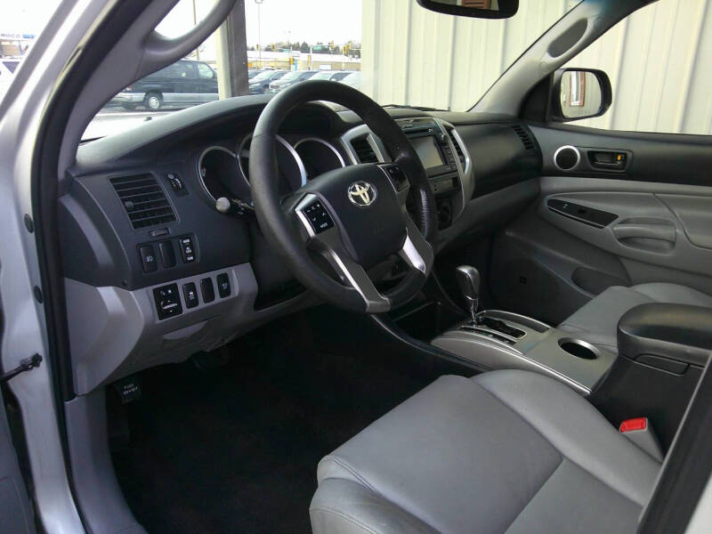 2013 Toyota Tacoma V6