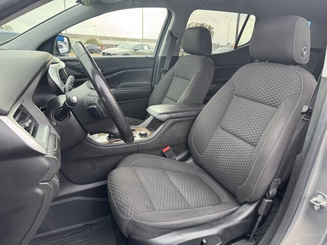 2019 GMC Acadia SLE-2