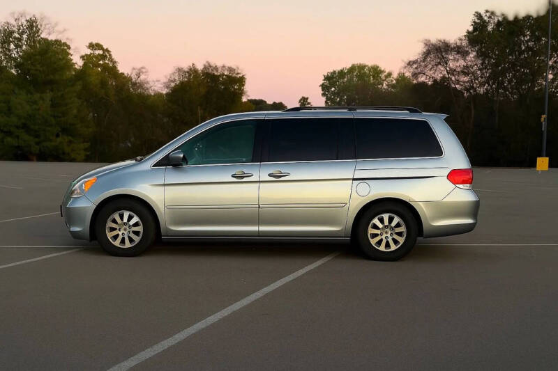 2010 Honda Odyssey EX-L