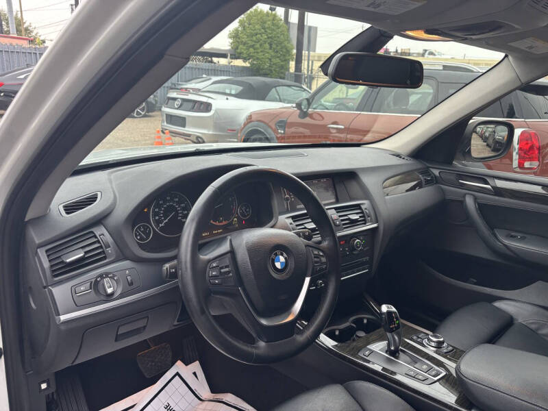 2011 BMW X3 xDrive28i