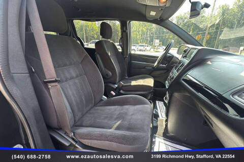 2018 Dodge Grand Caravan