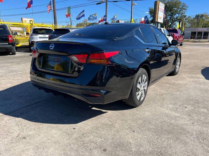 2020 Nissan Altima 2.5 S