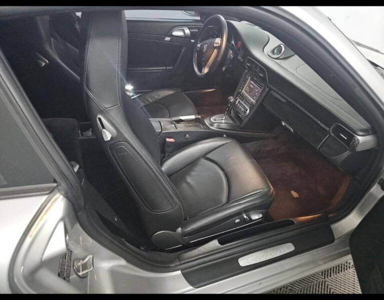 2008 Porsche 911 Carrera