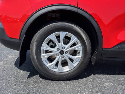 2024 Ford Escape Active