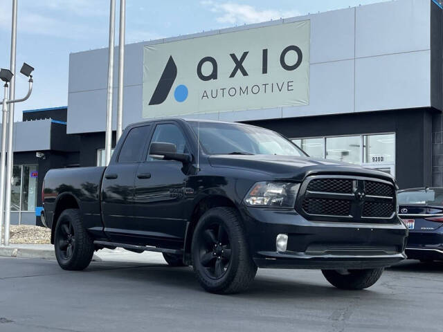 2018 Ram 1500 for sale at Axio Auto Boise in Boise, ID