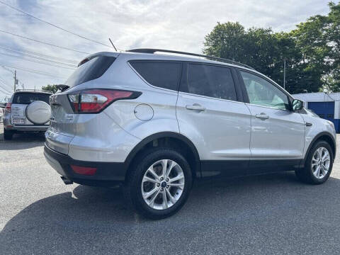 2018 Ford Escape SEL