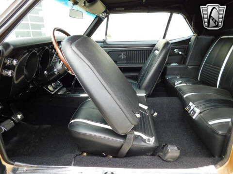 1967 Chevrolet Camaro