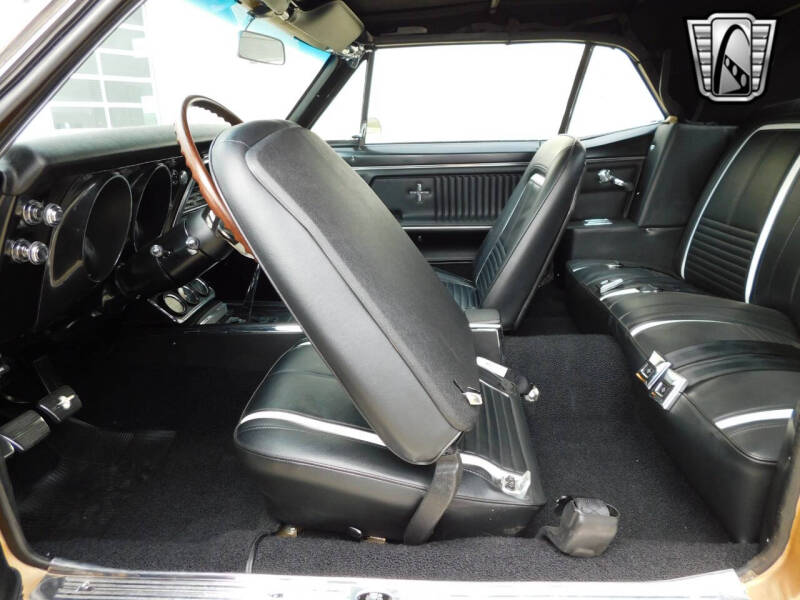 1967 Chevrolet Camaro