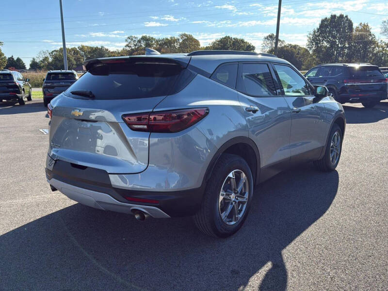 2024 Chevrolet Blazer LT