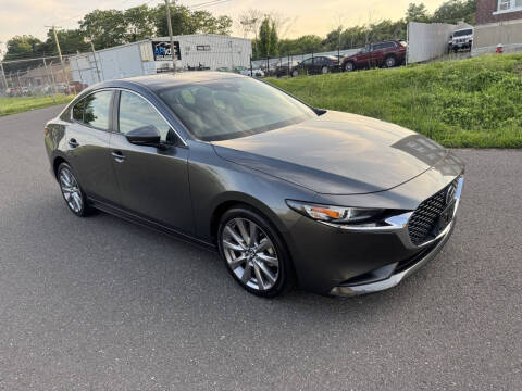 2021 Mazda Mazda3 Sedan Select