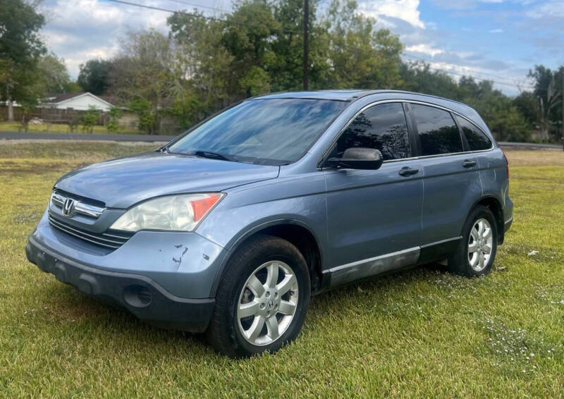 2009 Honda CR-V EX