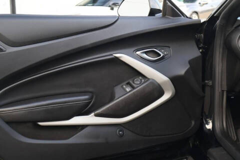 2020 Chevrolet Camaro LT