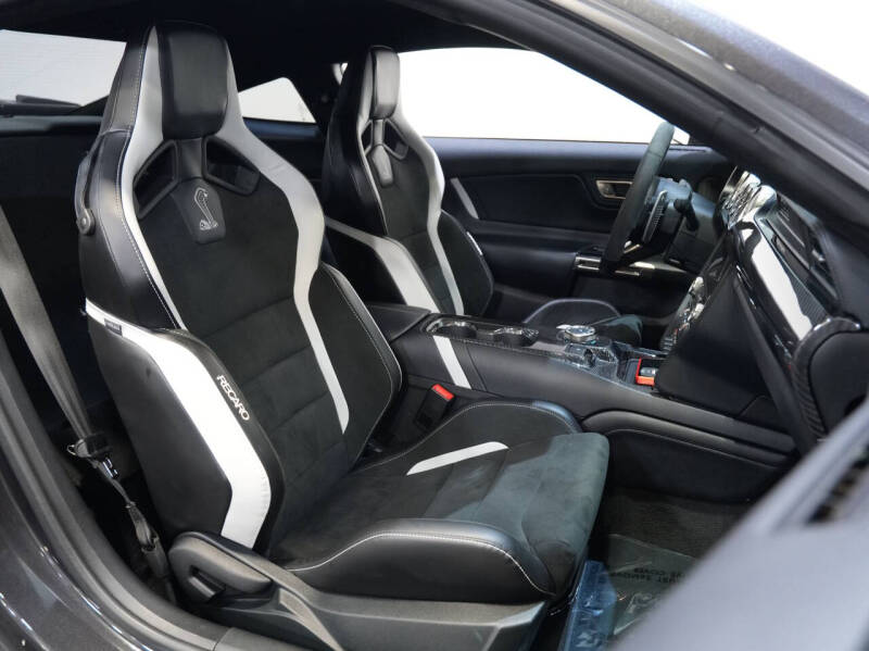 2022 Ford Mustang Shelby GT500