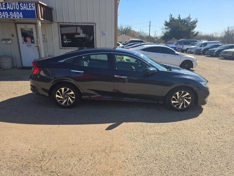 2020 Honda Civic Touring