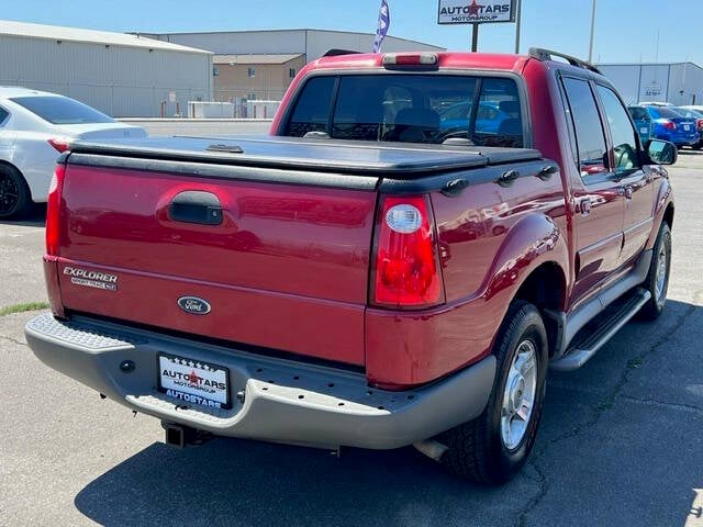 2003 Ford Explorer Sport Trac for sale at Autostars Motor Group in Yakima, WA