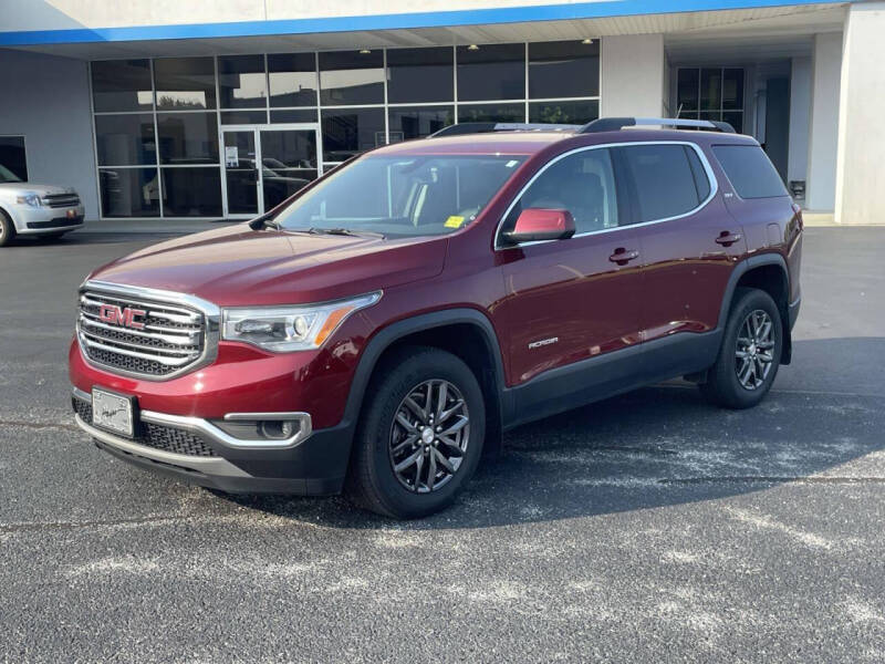 2018 GMC Acadia SLT-1