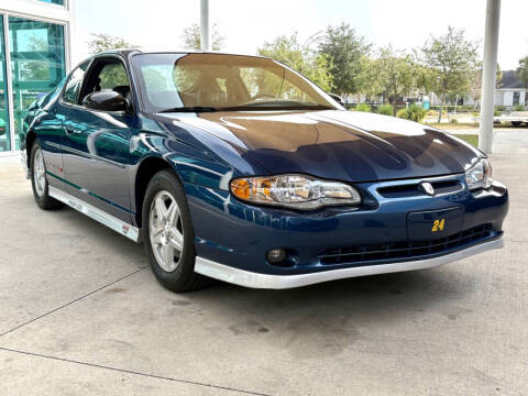 2003 Chevrolet Monte Carlo SS