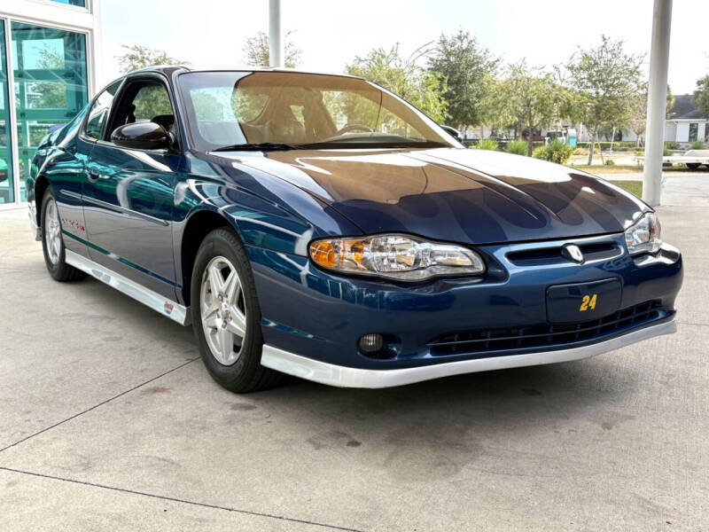 2003 Chevrolet Monte Carlo SS
