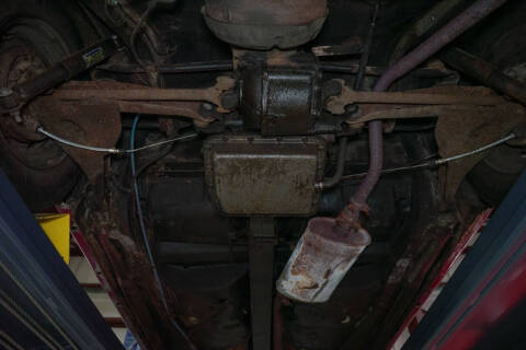 1963 Pontiac Tempest
