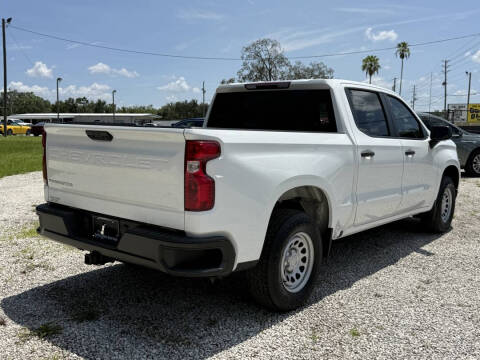 2023 Chevrolet Silverado 1500