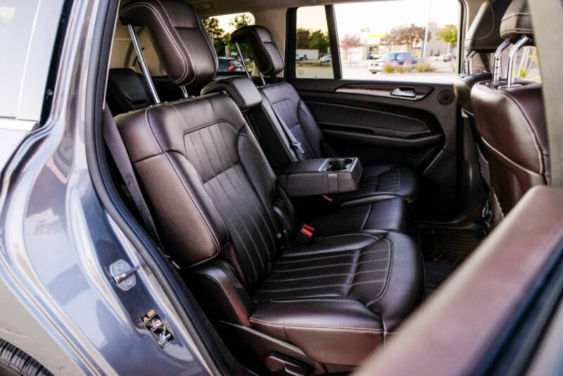 2019 Mercedes-Benz GLS GLS 450