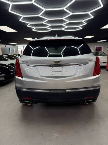 2019 Cadillac XT5 Premium Luxury