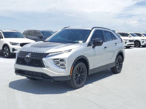 2025 Mitsubishi Eclipse Cross Black Edition