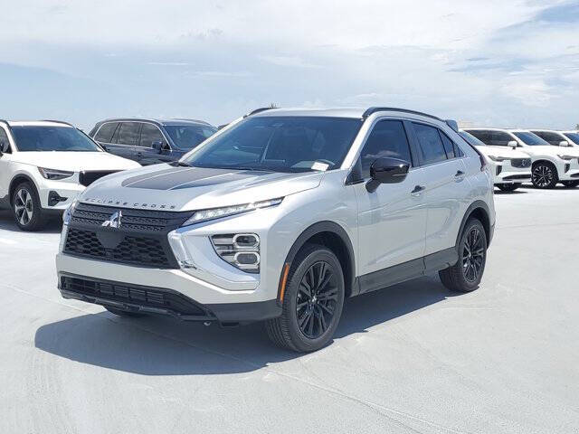 2025 Mitsubishi Eclipse Cross Black Edition
