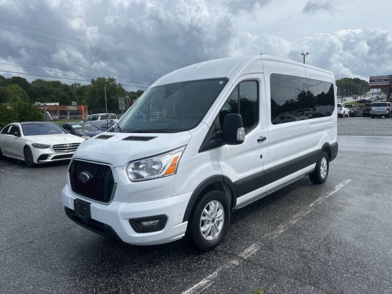 2021 Ford Transit for sale at Impex Auto Sales in Greensboro NC